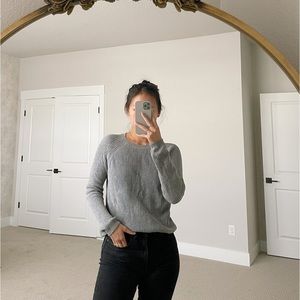 Mango knit sweater - XS